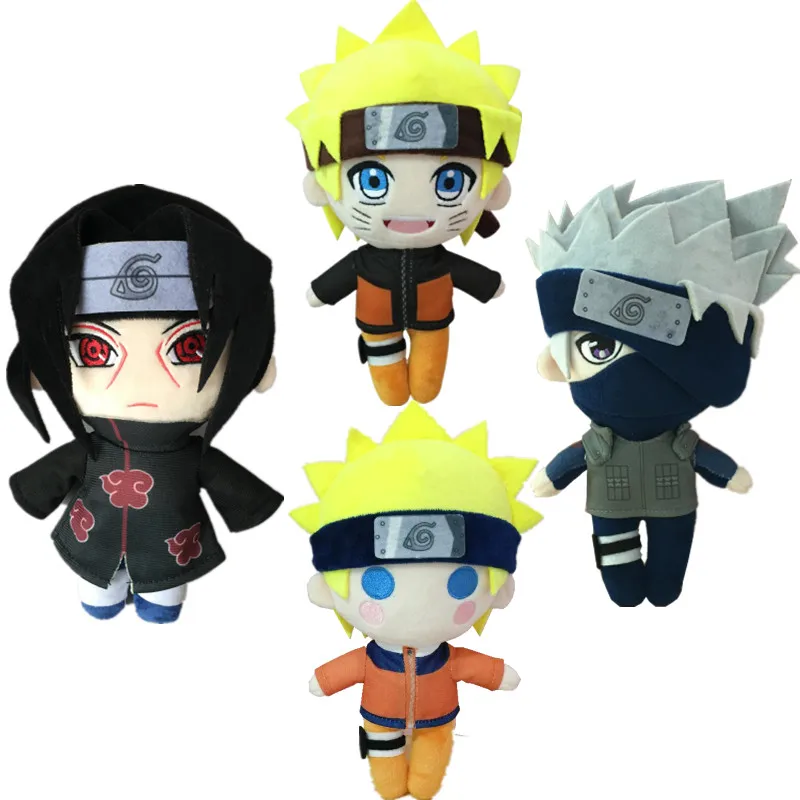 NARUTO 20CM Anime Naruto Q Version Uzumaki Naruto Kakashi Uchiha Itachi Bijuu Kurama Kyuubi Nine-tailed Fox Plush Doll Kids
NARUTO 20CM Anime Naruto Q Version Uzumaki Naruto Kakashi Uchiha Itachi Bijuu Kurama Kyuubi Nine-tailed Fox Plush Doll Kids