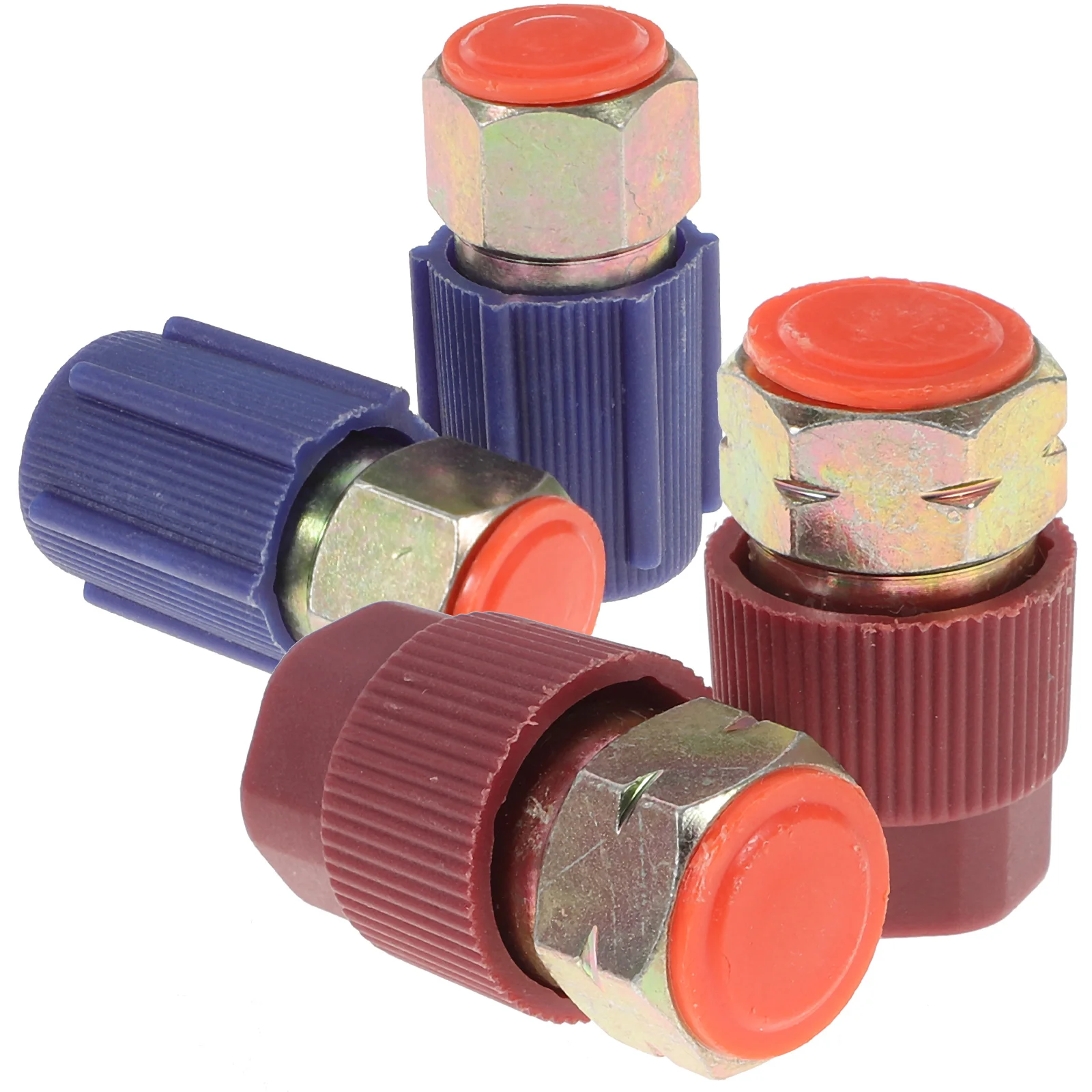 4 PCS/ R12 134a Adapter R134a Conversion Refrigerant Hoses Refit Automotive Accessories
4 PCS/ R12 134a Adapter R134a Conversion Refrigerant Hoses Refit Automotive Accessories