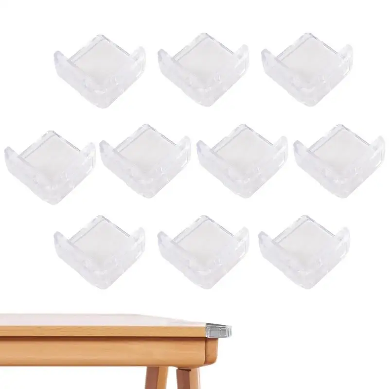 10 шт., защитные уголки для мебели
10 шт., защитные уголки для мебели