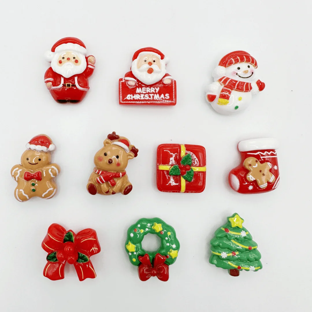 Магниты для холодильника Рождественские фигурки
Магниты для холодильника Рождественские фигурки