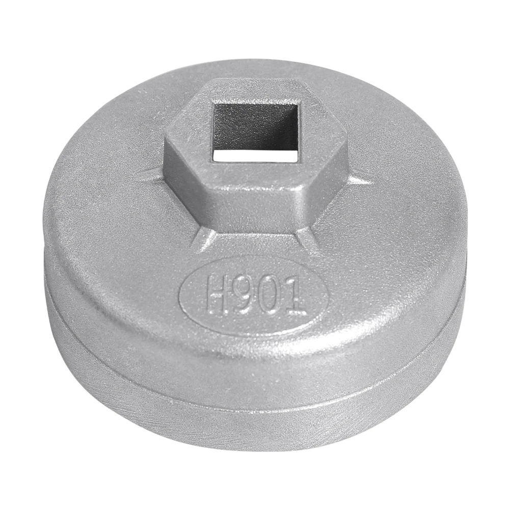 Replacement for Toyota Prius Corolla Camry 64mm 74mm 14 Flute Aluminum Oil Filter Wrench Socket Remover Tool Car Accessories
Replacement for Toyota Prius Corolla Camry 64mm 74mm 14 Flute Aluminum Oil Filter Wrench Socket Remover Tool Car Accessories