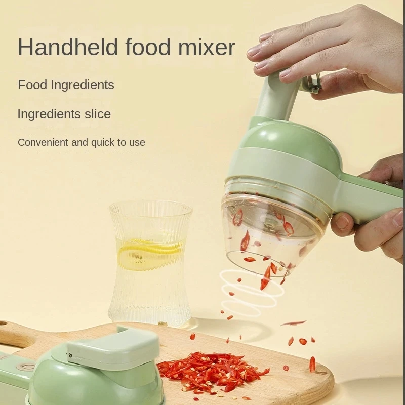 Multifunctional Electric Salad Fruit Vegetable Slicer Cutter Carrot Potato Chopper Cutting Machine For Clean Brush Kitchen Tool
Multifunctional Electric Salad Fruit Vegetable Slicer Cutter Carrot Potato Chopper Cutting Machine For Clean Brush Kitchen Tool
