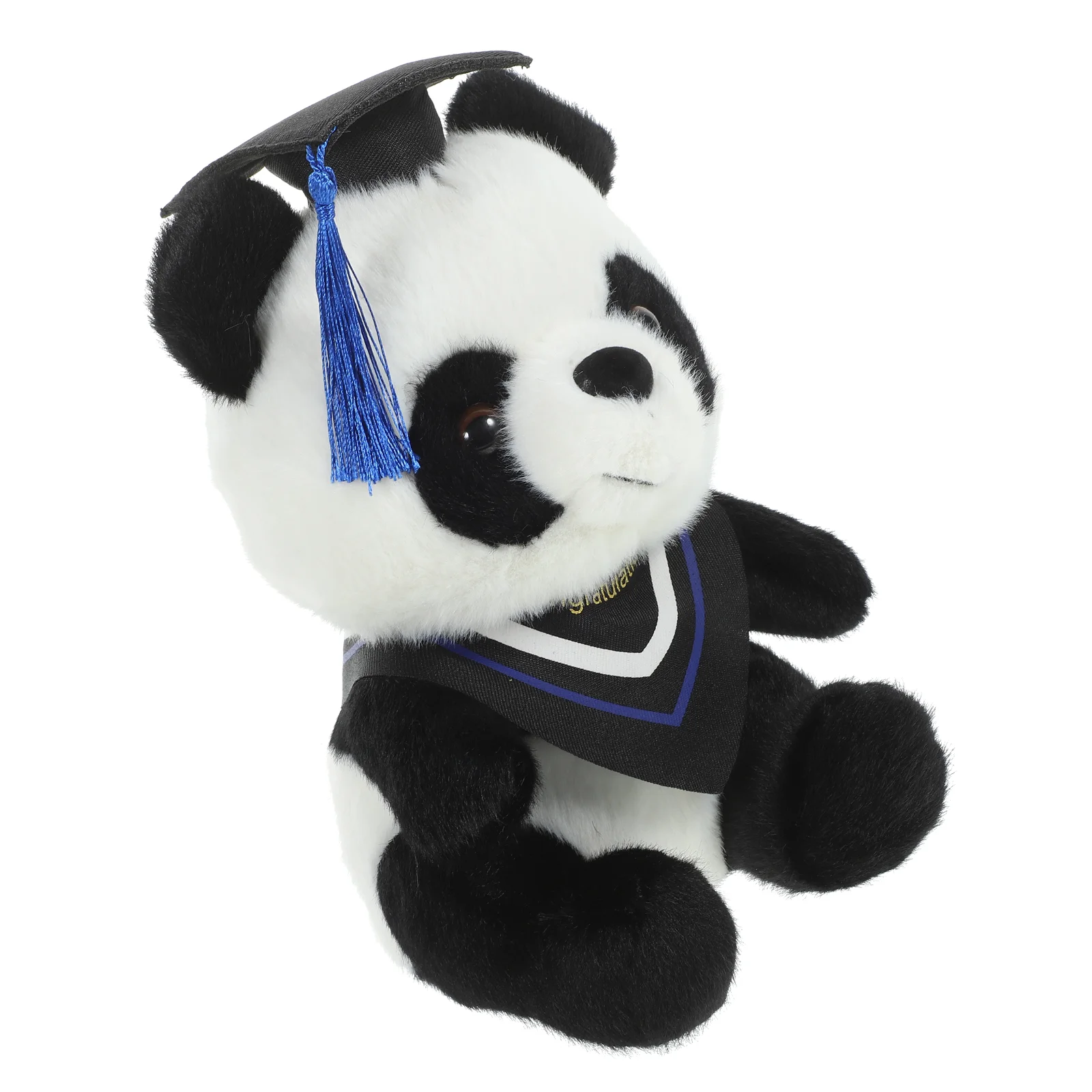 Scarves Cartoon Graduation Panda Toy Plush Gift Stuffed Cap Pp Cotton Cute Animals Bear Hat Toys
Scarves Cartoon Graduation Panda Toy Plush Gift Stuffed Cap Pp Cotton Cute Animals Bear Hat Toys