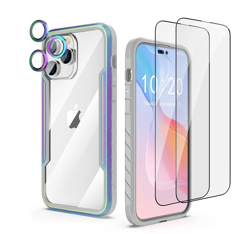Чехол для Iphone Apple 14 13 12 Pro Max Plus, роскошный металлический прозрачный силиконовый край, противоударный Ультратонкий чехол, сумка, чехлы, Coque
Чехол для Iphone Apple 14 13 12 Pro Max Plus, роскошный металлический прозрачный силиконовый край, противоударный Ультратонкий чехол, сумка, чехлы, Coque