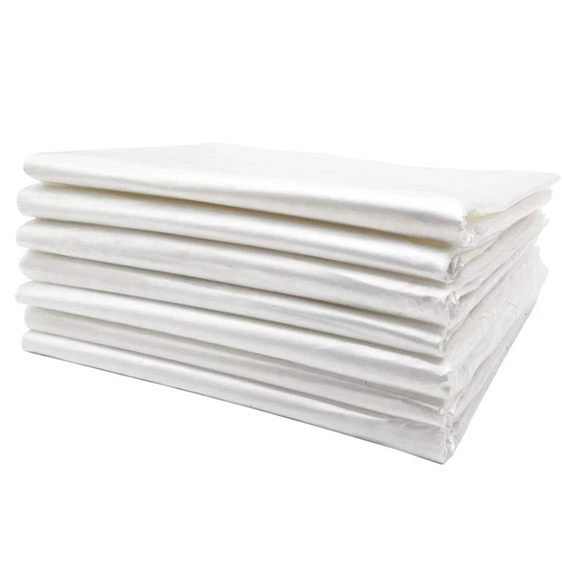 300 Pcs Rabbit Cage Liners Disposable Large Plastic Mat Films For Bunny Guinea Pigs Chinchillas Rats Hamsters Hedgehogs
300 Pcs Rabbit Cage Liners Disposable Large Plastic Mat Films For Bunny Guinea Pigs Chinchillas Rats Hamsters Hedgehogs