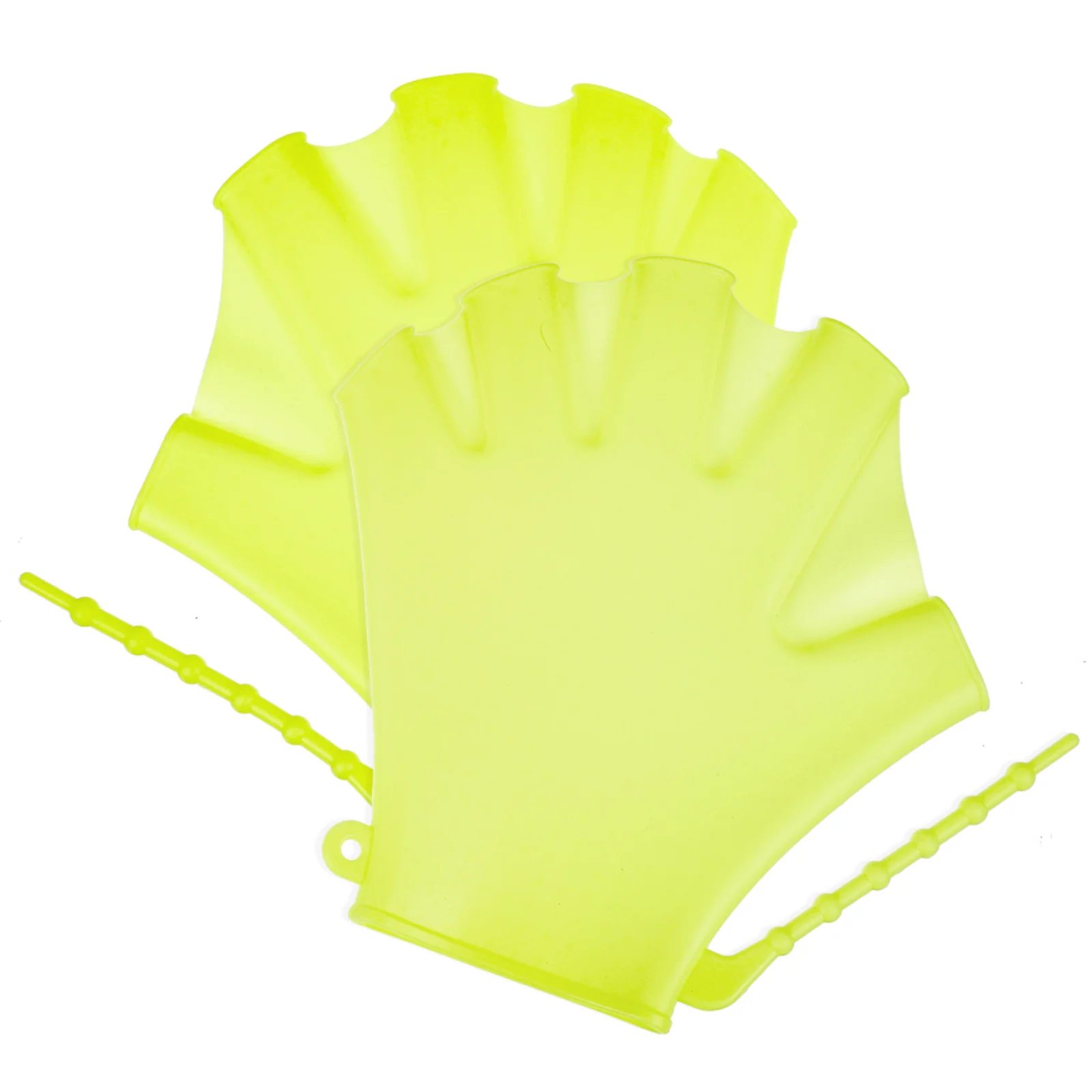 2 Pcs Diving Gloves Swimming Hand Cover Nylon Flippers Training Supplies Practicing Silicone Paddles
2 Pcs Diving Gloves Swimming Hand Cover Nylon Flippers Training Supplies Practicing Silicone Paddles