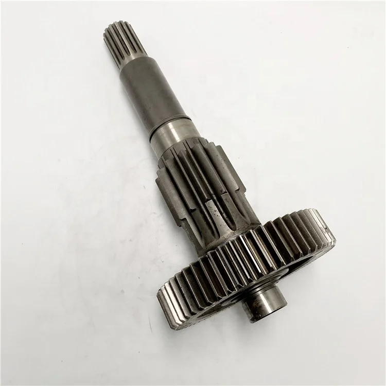 Hot Selling Original Heavy Steel Transmission Main Shaft For FAST Gearbox 
Hot Selling Original Heavy Steel Transmission Main Shaft For FAST Gearbox