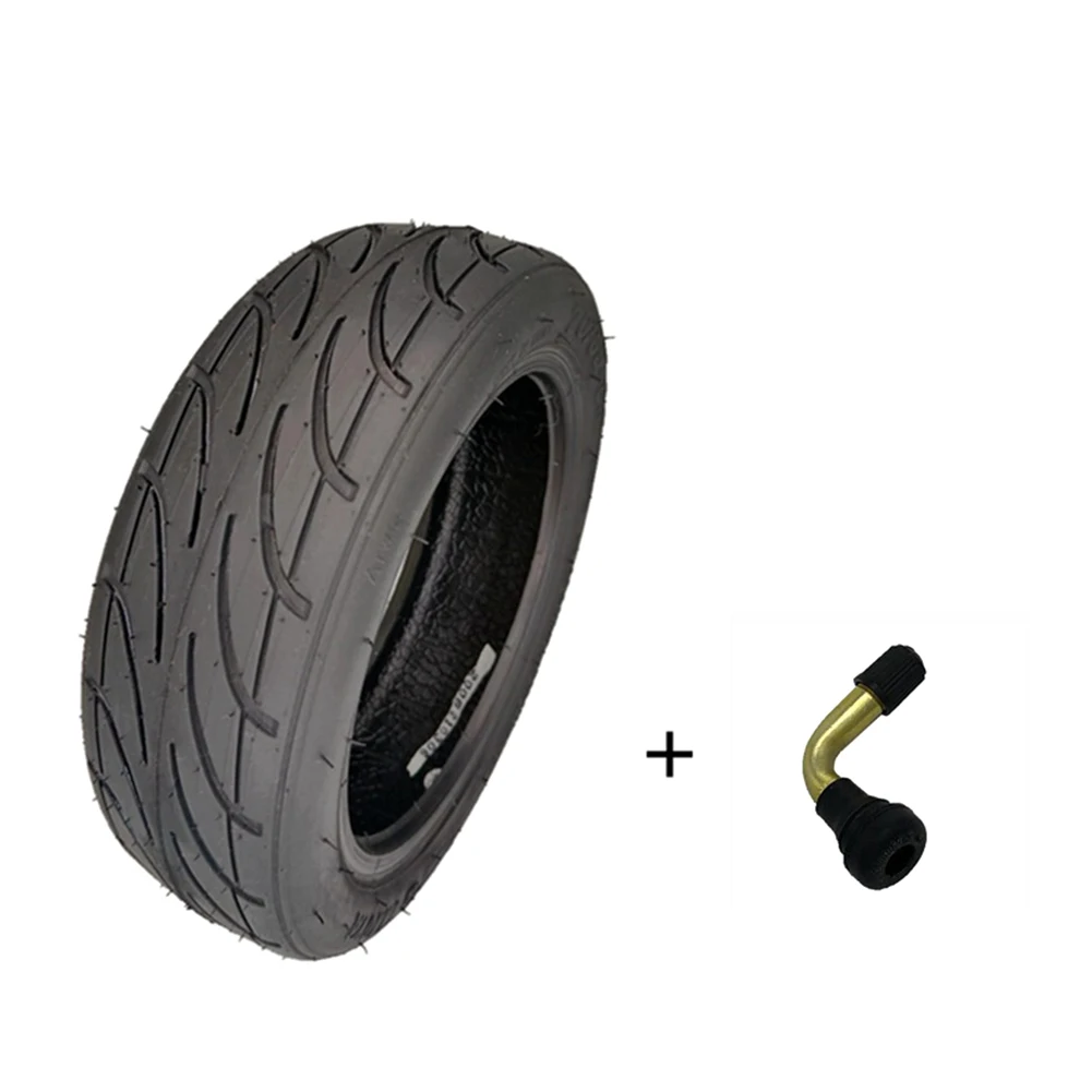 10 Inch 70/65-6.5 Tubeless Tires For XiaoMi Balance Car Electric Scooter Rubber Tyre With Nozzle Straight / Bent Mouth Valve
10 Inch 70/65-6.5 Tubeless Tires For XiaoMi Balance Car Electric Scooter Rubber Tyre With Nozzle Straight / Bent Mouth Valve
