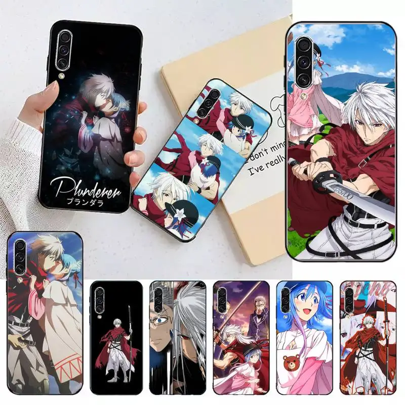 Plunderer Japan anime Phone Case For Samsung galaxy A S note 10 12 20 32 40 50 51 52 70 71 72 21 fe s ultra plus
Plunderer Japan anime Phone Case For Samsung galaxy A S note 10 12 20 32 40 50 51 52 70 71 72 21 fe s ultra plus