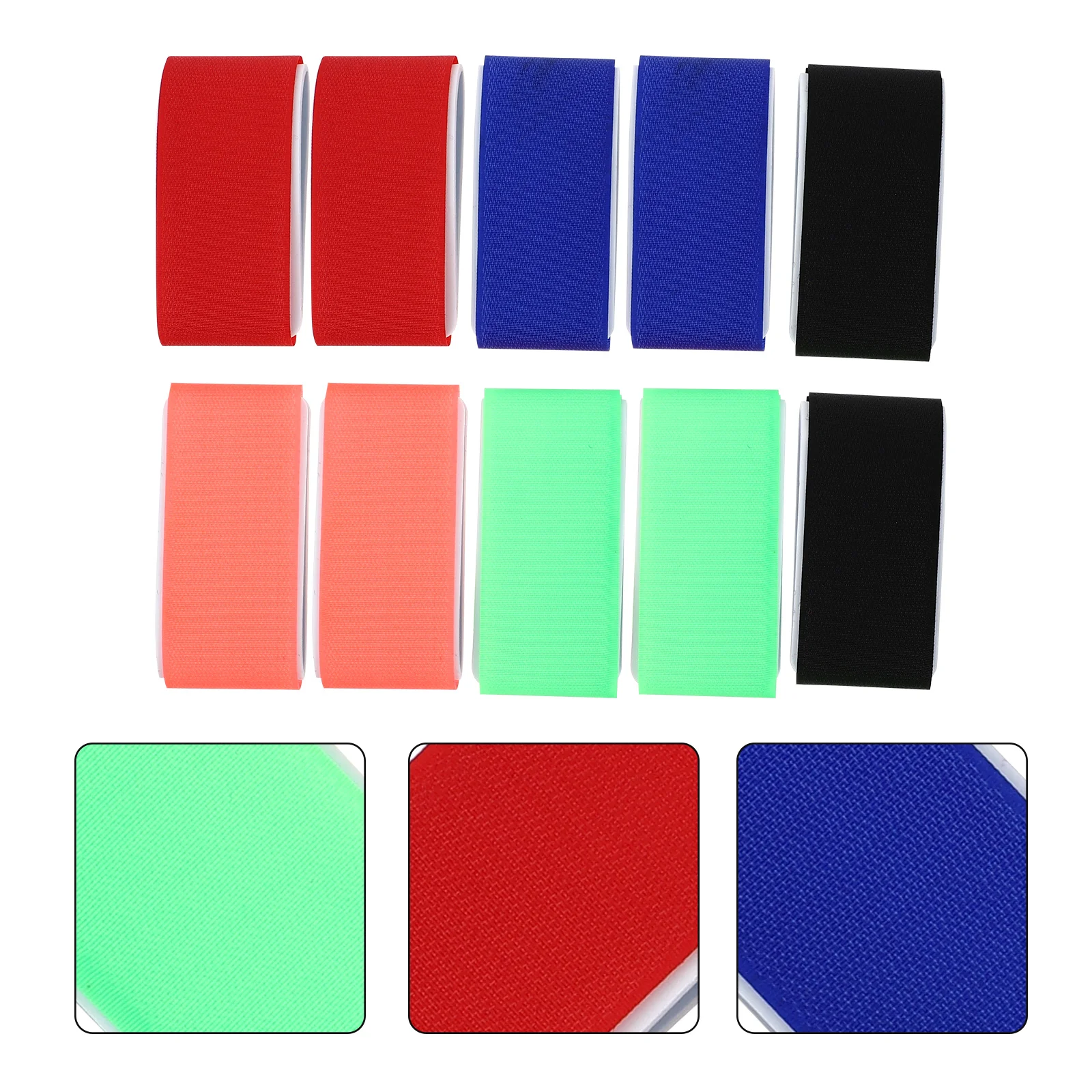 5 Pairs Snowboard Bands Skis Straps Versatile Fixing Bands Sled Accessories
5 Pairs Snowboard Bands Skis Straps Versatile Fixing Bands Sled Accessories