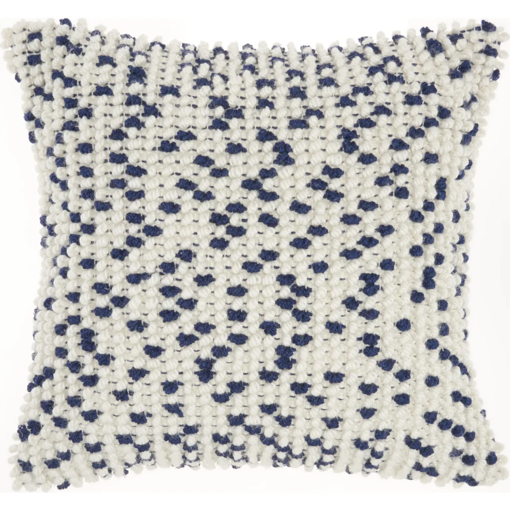 Pillows Navy Decorative Throw Pillow , 18"X18", Soft and Comfortable, Simple and Modern, Textile Furniture, Sofa Bedroom
Pillows Navy Decorative Throw Pillow , 18"X18", Soft and Comfortable, Simple and Modern, Textile Furniture, Sofa Bedroom
