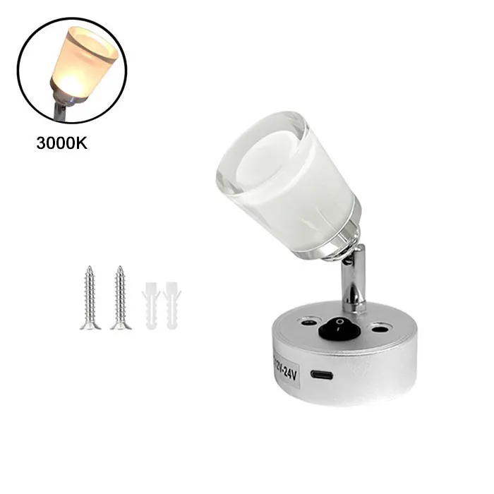 Лампа GY для автофургона 12-24В
Лампа GY для автофургона 12-24В