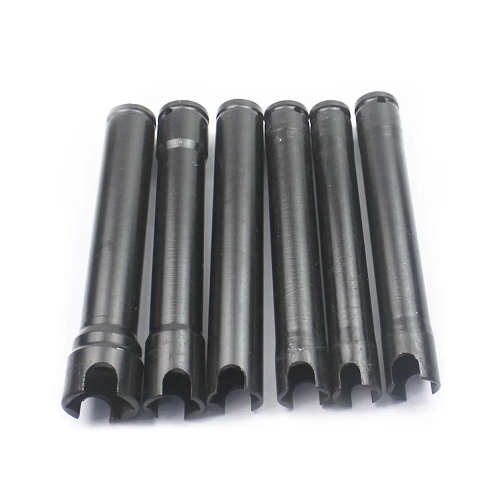 1/2'' Open-end Electric Wrench Socket Extended Sleeve Hex Wrench Socket Drive Adapter Spanner Converter Reducer Electric Impact
1/2'' Open-end Electric Wrench Socket Extended Sleeve Hex Wrench Socket Drive Adapter Spanner Converter Reducer Electric Impact
