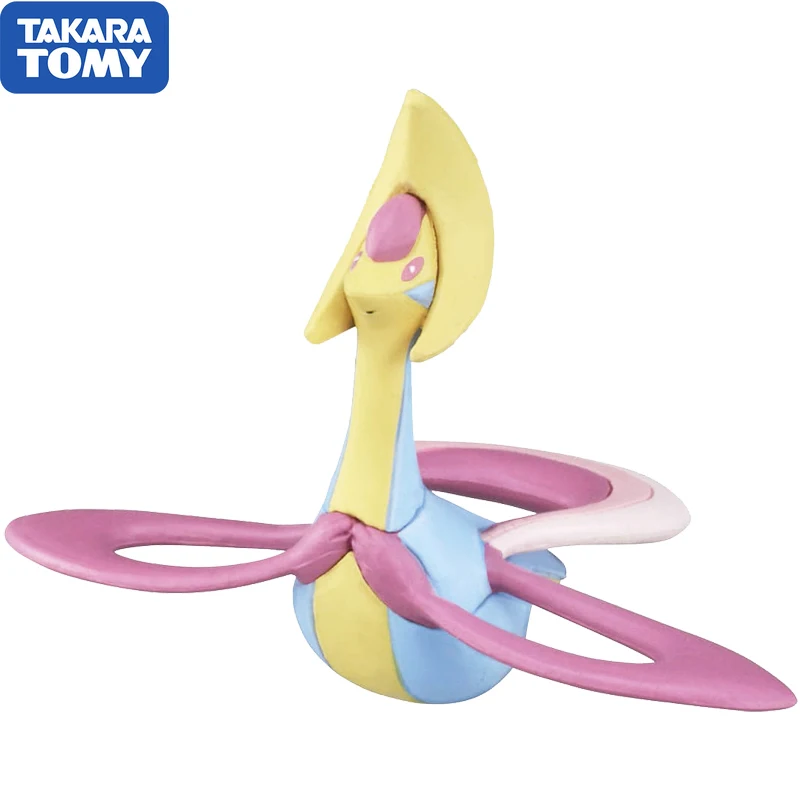 Экшн-фигурка TAKARA TOMY Pokemon, модель из ПВХ, детская игрушка, рождественские подарки, настольные украшения
Экшн-фигурка TAKARA TOMY Pokemon, модель из ПВХ, детская игрушка, рождественские подарки, настольные украшения