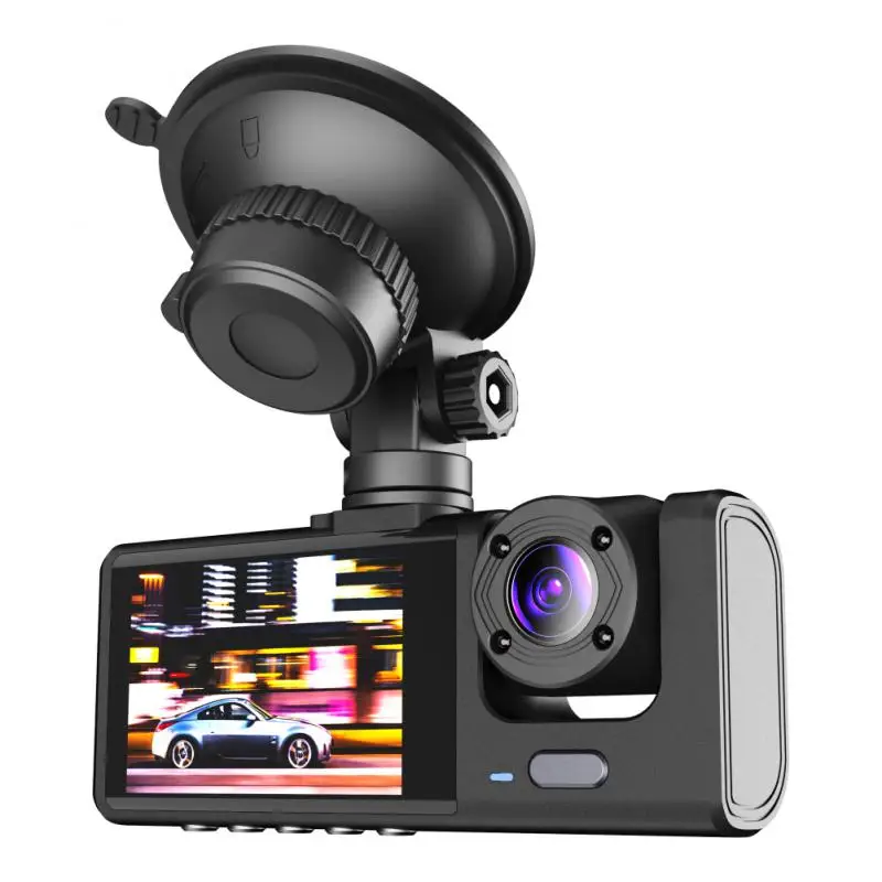 

Cycle Recording Driving Recorder Motion Detection Video Recorder Universal Dash Camera Car Dash Cam Auto Recorder