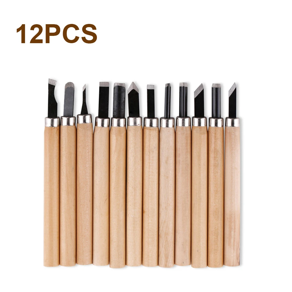 Professional Wood Carving Chisel Knife Hand Tool For Basic Detailed Carving Woodworkers Gouges GYH Wood Carving Chisels Knife
Professional Wood Carving Chisel Knife Hand Tool For Basic Detailed Carving Woodworkers Gouges GYH Wood Carving Chisels Knife