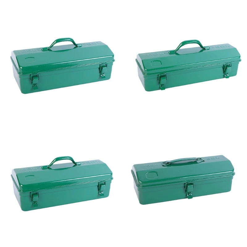 Multifunctional Hardware ToolBox Portable Iron Protective Storage Equipment Dropship
Multifunctional Hardware ToolBox Portable Iron Protective Storage Equipment Dropship