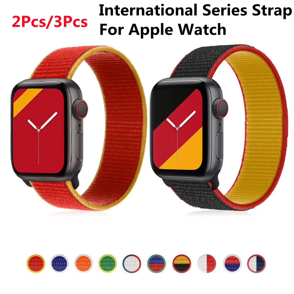 Ремешок Braiden Solo для Apple Watch Band 44 мм 40 мм, нейлоновый эластичный браслет для наручных часов iWatch Series 5 6 7 SE, 2 шт.
Ремешок Braiden Solo для Apple Watch Band 44 мм 40 мм, нейлоновый эластичный браслет для наручных часов iWatch Series 5 6 7 SE, 2 шт.
