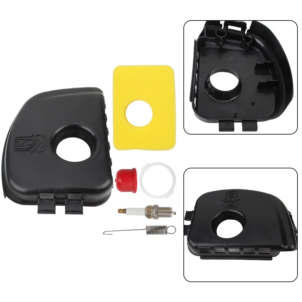 595660 590581 Air Cleaner Cover For Murray 300E 500E Series MTD For 125cc-140cc Foam Filter Fits For 08P500 09P600 Series Engine
595660 590581 Air Cleaner Cover For Murray 300E 500E Series MTD For 125cc-140cc Foam Filter Fits For 08P500 09P600 Series Engine