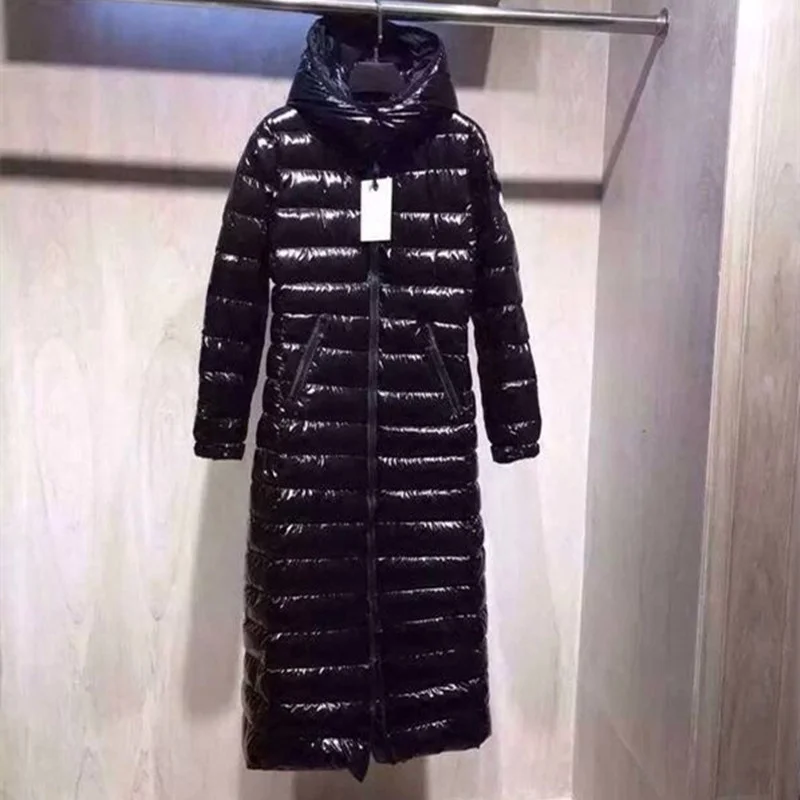 Quality High Women Winter Parka Downs Jackets Long Design Thicken s 90% White duck Coat
Quality High Women Winter Parka Downs Jackets Long Design Thicken s 90% White duck Coat