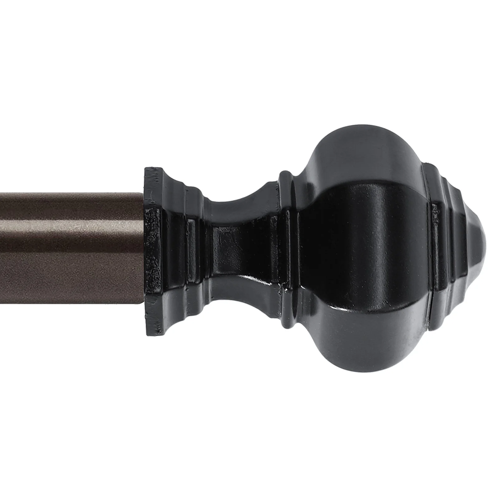 Curtain Rod Ends End Caps Drapery Accessories Decorative Pole Sash Bathroom Swivel Cap Finials Knob Head Finial
Curtain Rod Ends End Caps Drapery Accessories Decorative Pole Sash Bathroom Swivel Cap Finials Knob Head Finial