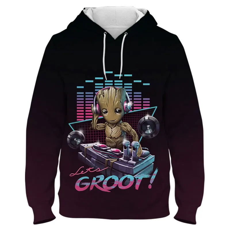 Man Sweatshirts Marvel Groot 3D Printed Spring Women Oversized Hoodie Harajuku Style Cartoon Anime Boy Girl Kids Tracksuit
Man Sweatshirts Marvel Groot 3D Printed Spring Women Oversized Hoodie Harajuku Style Cartoon Anime Boy Girl Kids Tracksuit