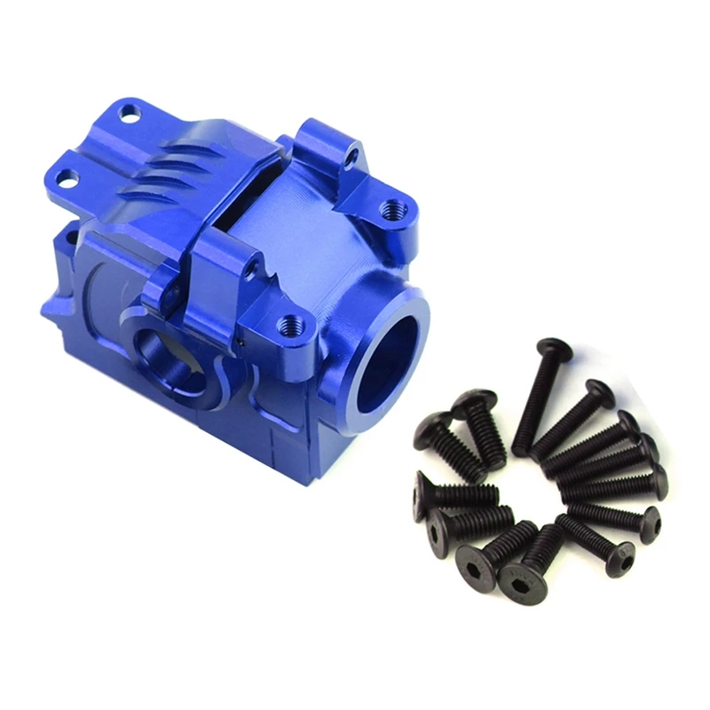 HOT-Metal Rear Differential Housing 6880 For 1/10 Traxxas Slash 4X4 VXL Rustler Stampede Hoss RC Car Upgrades Parts
HOT-Metal Rear Differential Housing 6880 For 1/10 Traxxas Slash 4X4 VXL Rustler Stampede Hoss RC Car Upgrades Parts