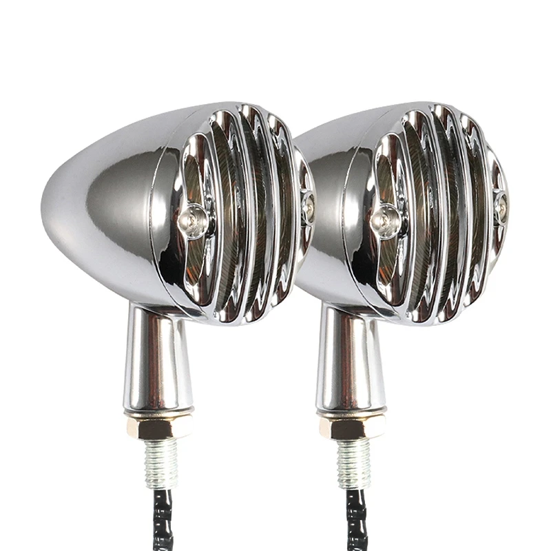 Светодиодный сигнал поворота для мотоцикла, универсальный указатель поворота, 10 мм
Светодиодный сигнал поворота для мотоцикла, универсальный указатель поворота, 10 мм