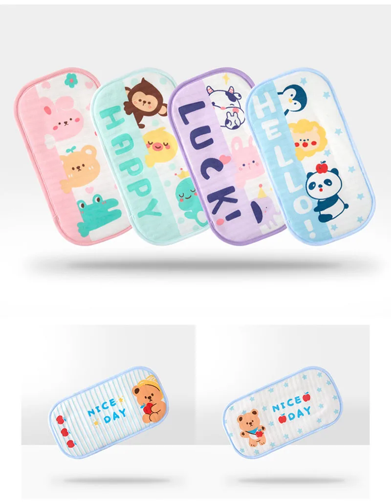 Baby Arm Pillow Ice Silk Breathable Elastic Arm Pad for Newborn Babies Summer Holding Infant Sleeping Breastfeeding Feeding Tool
Baby Arm Pillow Ice Silk Breathable Elastic Arm Pad for Newborn Babies Summer Holding Infant Sleeping Breastfeeding Feeding Tool