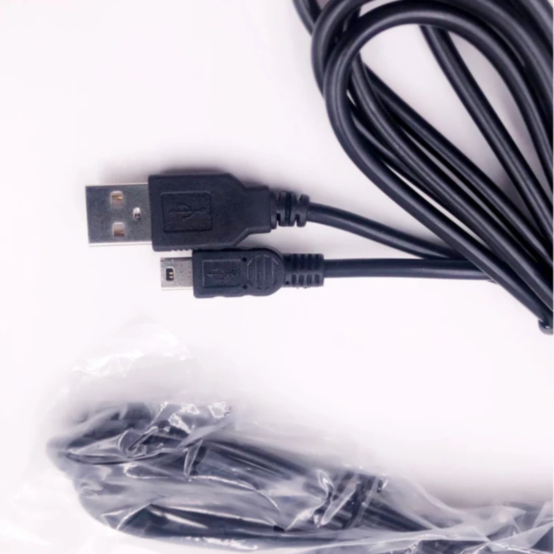 100pcs 1.8m USB Charger Cable Charging Data Sync Cord Wire With Magnetic Ring for PS3 Wireless Controller
100pcs 1.8m USB Charger Cable Charging Data Sync Cord Wire With Magnetic Ring for PS3 Wireless Controller