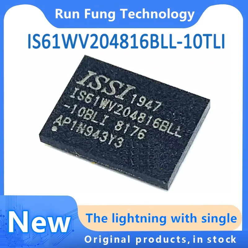 IS61WV204816BLL-10TLI IS61WV204816BLL-10 IS61WV204816BLL IS61WV204816 IS61WV IC MCU Chip SOP48 100% New Original in stock 
IS61WV204816BLL-10TLI IS61WV204816BLL-10 IS61WV204816BLL IS61WV204816 IS61WV IC MCU Chip SOP48 100% New Original in stock