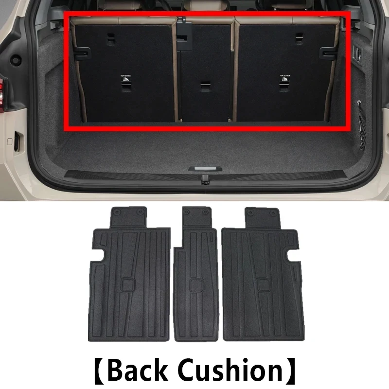 Для BMW X3 G48 LWB MK4 2024 2025 2026 Автомобильные коврики в багажник Напольный лоток для багажника Водонепроницаемый противоскользящий коврик против грязи Автоаксессуары
Для BMW X3 G48 LWB MK4 2024 2025 2026 Автомобильные коврики в багажник Напольный лоток для багажника Водонепроницаемый противоскользящий коврик против грязи Автоаксессуары