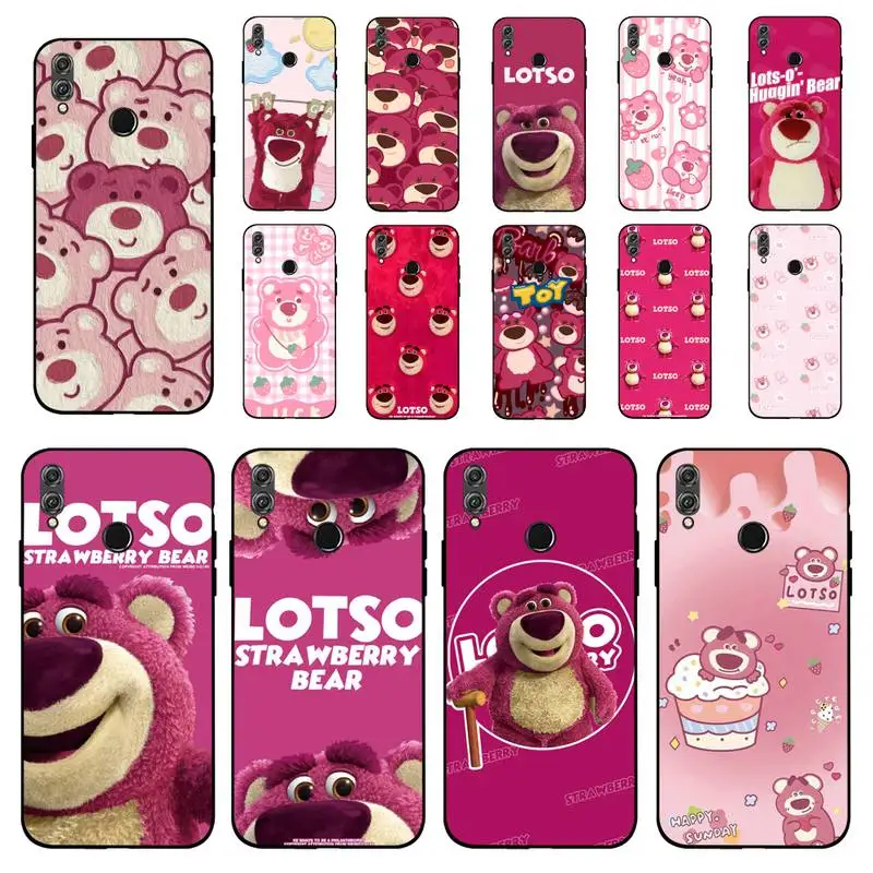 Disney Lotso Phone Case for Huawei Honor 10 i 8X C 5A 20 9 10 30 lite pro Voew 10 20 V30
Disney Lotso Phone Case for Huawei Honor 10 i 8X C 5A 20 9 10 30 lite pro Voew 10 20 V30