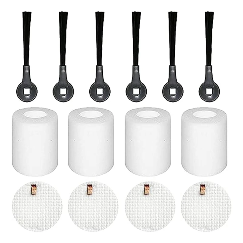 Side Brush Filter Cotton Suitable For Shark Sweeping Robot Accessories IQ RV1001AE RV101
Side Brush Filter Cotton Suitable For Shark Sweeping Robot Accessories IQ RV1001AE RV101