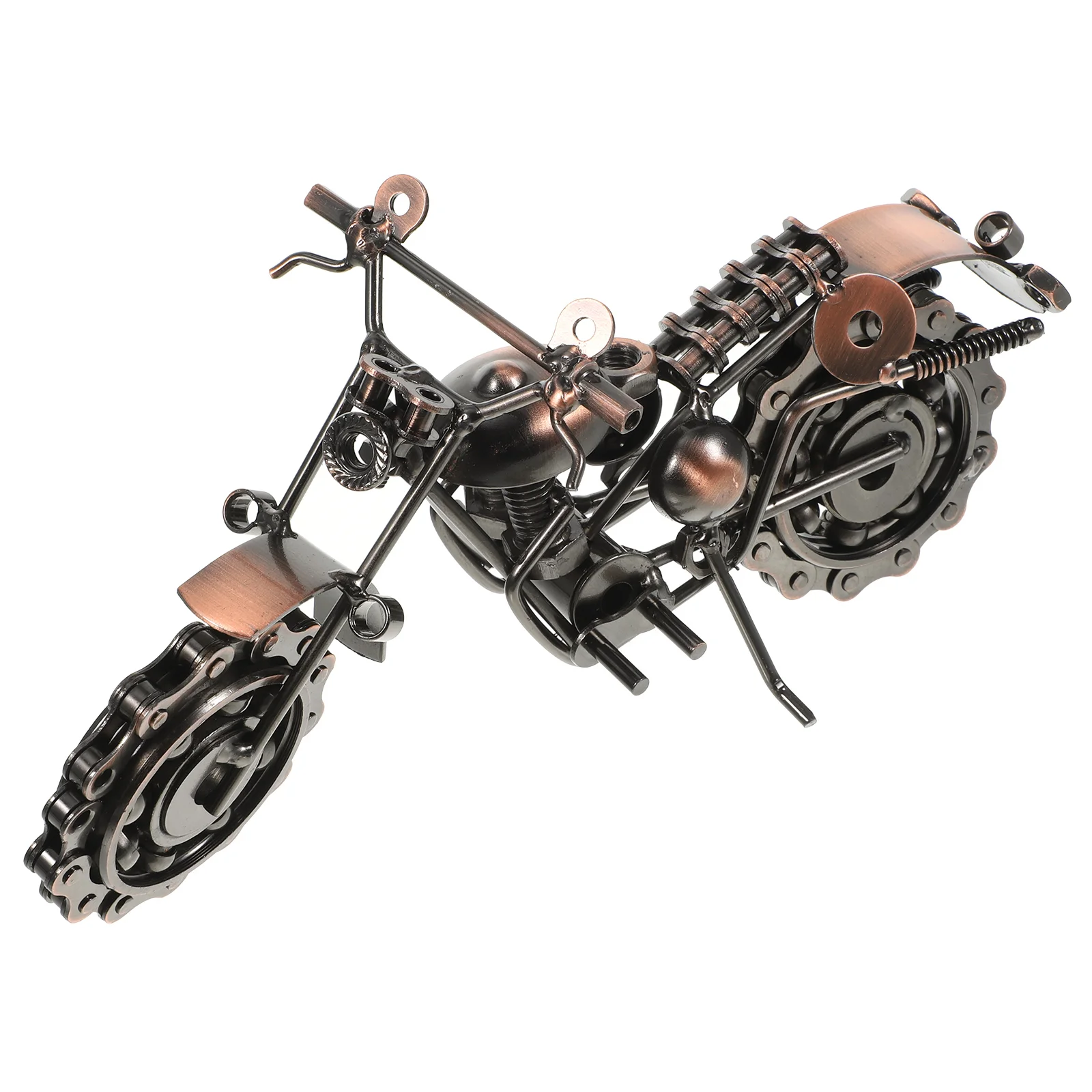 Vintage Motorcycle Model Ornament Desktop Iron Motorcycle Model Office Table Decor
Vintage Motorcycle Model Ornament Desktop Iron Motorcycle Model Office Table Decor
