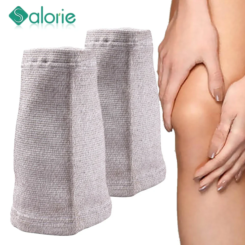 Electrodes Kneepads 1 Pair for TENS Unit Leg Massager Muscle Stimulator TENS Massage Device Pain Relief Digital Therapy Machine
Electrodes Kneepads 1 Pair for TENS Unit Leg Massager Muscle Stimulator TENS Massage Device Pain Relief Digital Therapy Machine