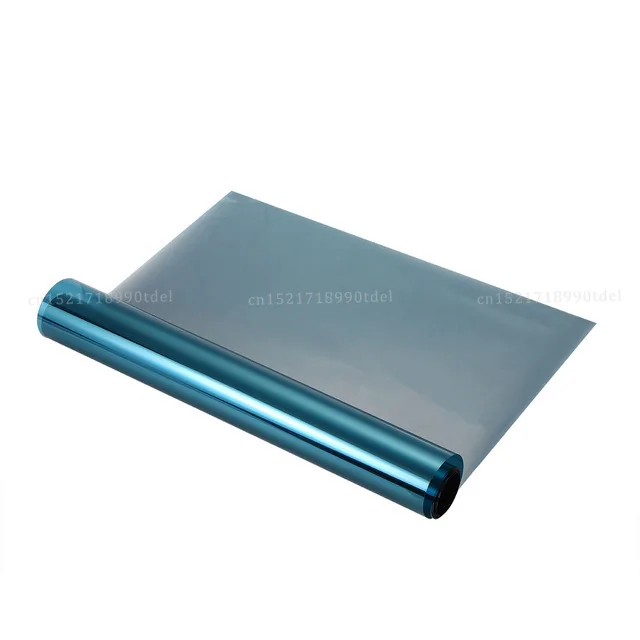 MOONBIFFY Односторонняя зеркальная оконная пленка 30х100 см синяя
MOONBIFFY Односторонняя зеркальная оконная пленка 30х100 см синяя