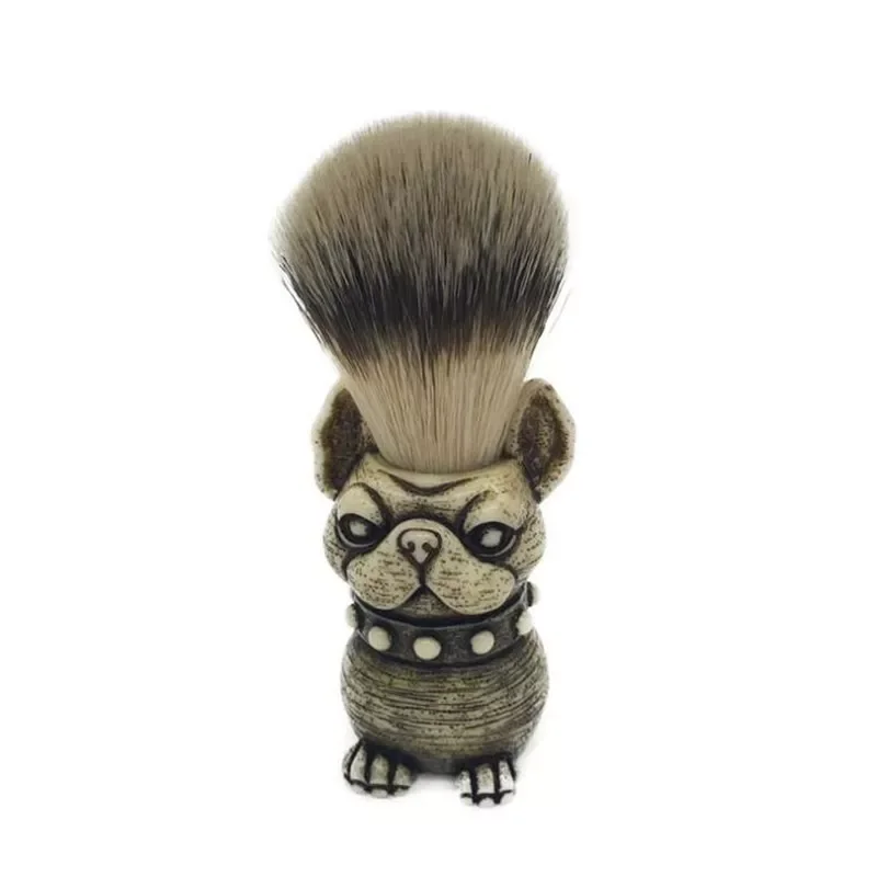 NEW2023 Beard Brushes Skull Head Badger Hair brush Man Shaving Brush Makeup brushes Men's Barber Makeup professional styling
NEW2023 Beard Brushes Skull Head Badger Hair brush Man Shaving Brush Makeup brushes Men's Barber Makeup professional styling