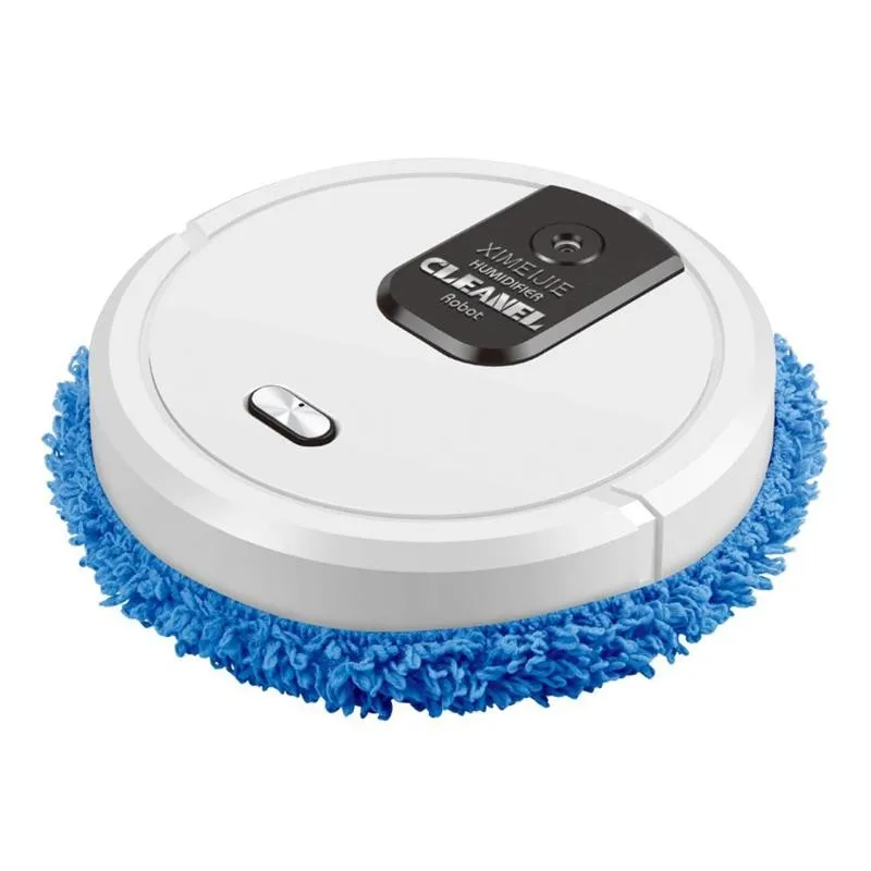 3 in 1 Wireless Robot Vacuum Cleaners Smart Sweep Wet and Dry Mopping for Home Humidifying Spray Household Robot Cleaner 
3 in 1 Wireless Robot Vacuum Cleaners Smart Sweep Wet and Dry Mopping for Home Humidifying Spray Household Robot Cleaner