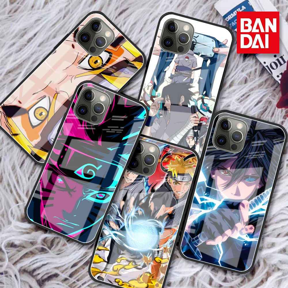 Glass Case For Apple iPhone 13 11 Pro Max 12 Mini XS SE 2020 XR 7 8 Plus X 6 6S Tempered Back Phone Cover Anime Naruto Sasuke
Glass Case For Apple iPhone 13 11 Pro Max 12 Mini XS SE 2020 XR 7 8 Plus X 6 6S Tempered Back Phone Cover Anime Naruto Sasuke