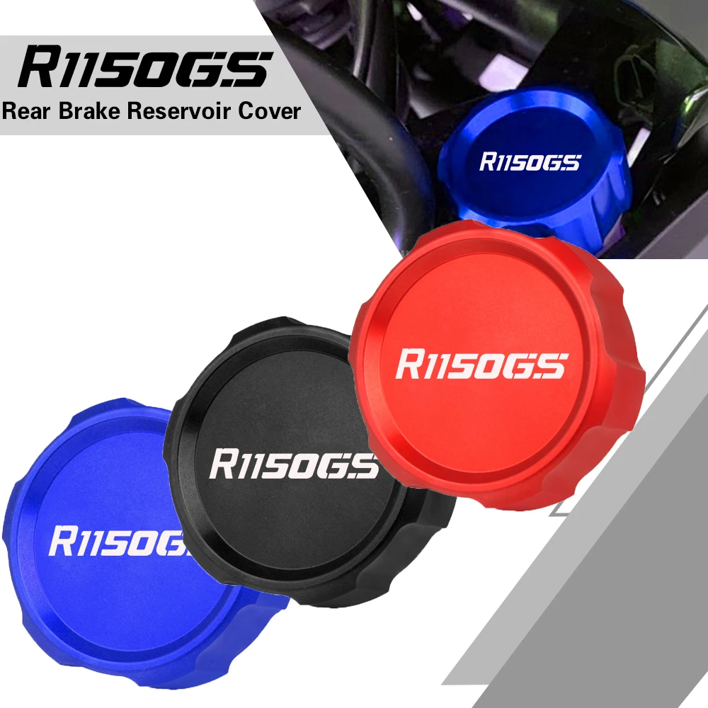 R 1150 GS 2004 2003 2002 2001 2000 1999 Motorcycle Rear Fuel Brake Fluid Reservoir Cap Oil Cup Cover for BMW R1150GS R1150 GS
R 1150 GS 2004 2003 2002 2001 2000 1999 Motorcycle Rear Fuel Brake Fluid Reservoir Cap Oil Cup Cover for BMW R1150GS R1150 GS