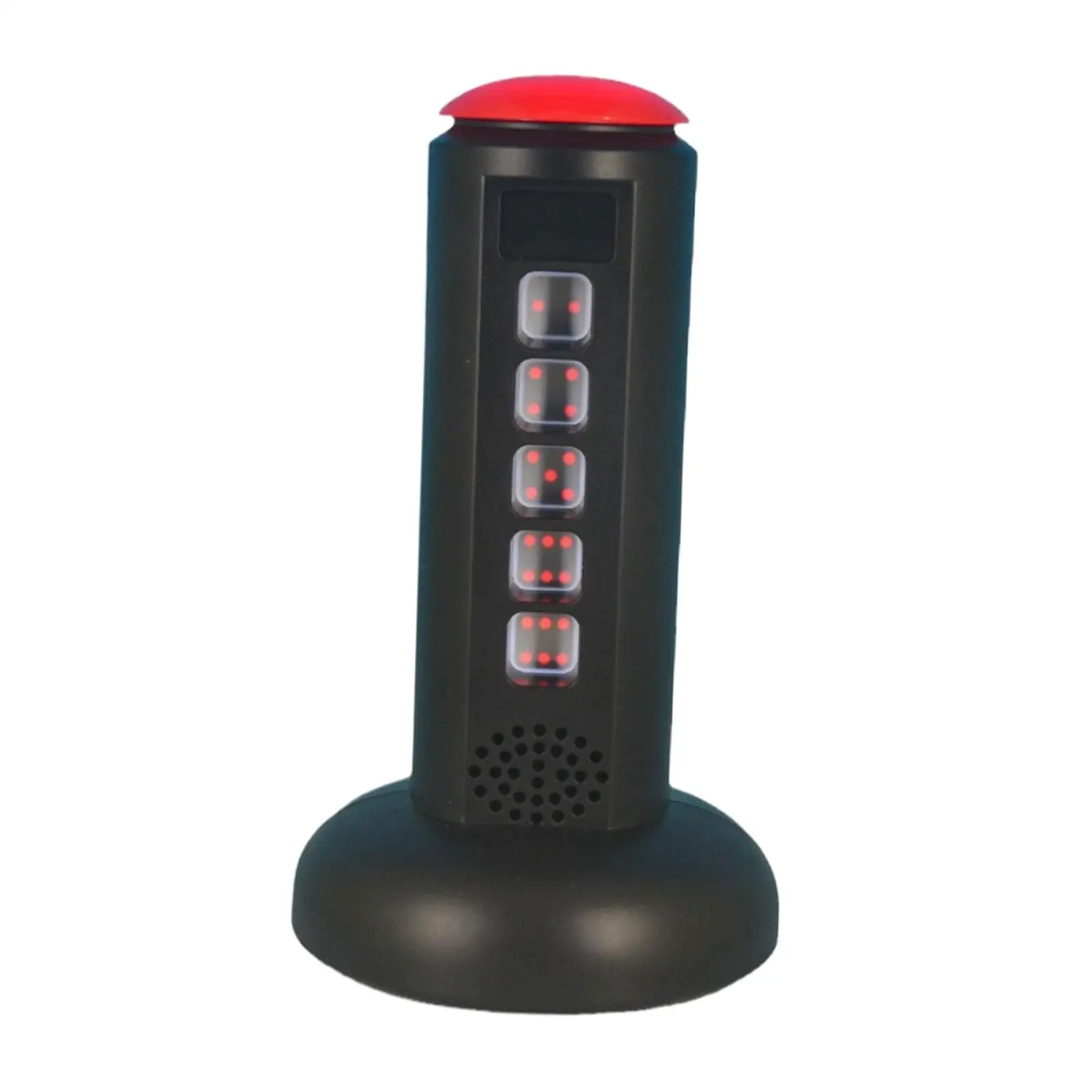 Electrical Dice Cup for Role Playing Game Professional Automatic Dice Cup Dice Shaker for Hotel Holiday Party Entertainment Bar
Electrical Dice Cup for Role Playing Game Professional Automatic Dice Cup Dice Shaker for Hotel Holiday Party Entertainment Bar