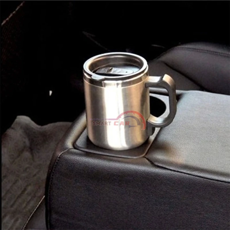 12V Car Heating Cup Stainless Steel Travel Electric Kettle Insulated Heated Thermos Mug
12V Car Heating Cup Stainless Steel Travel Electric Kettle Insulated Heated Thermos Mug
