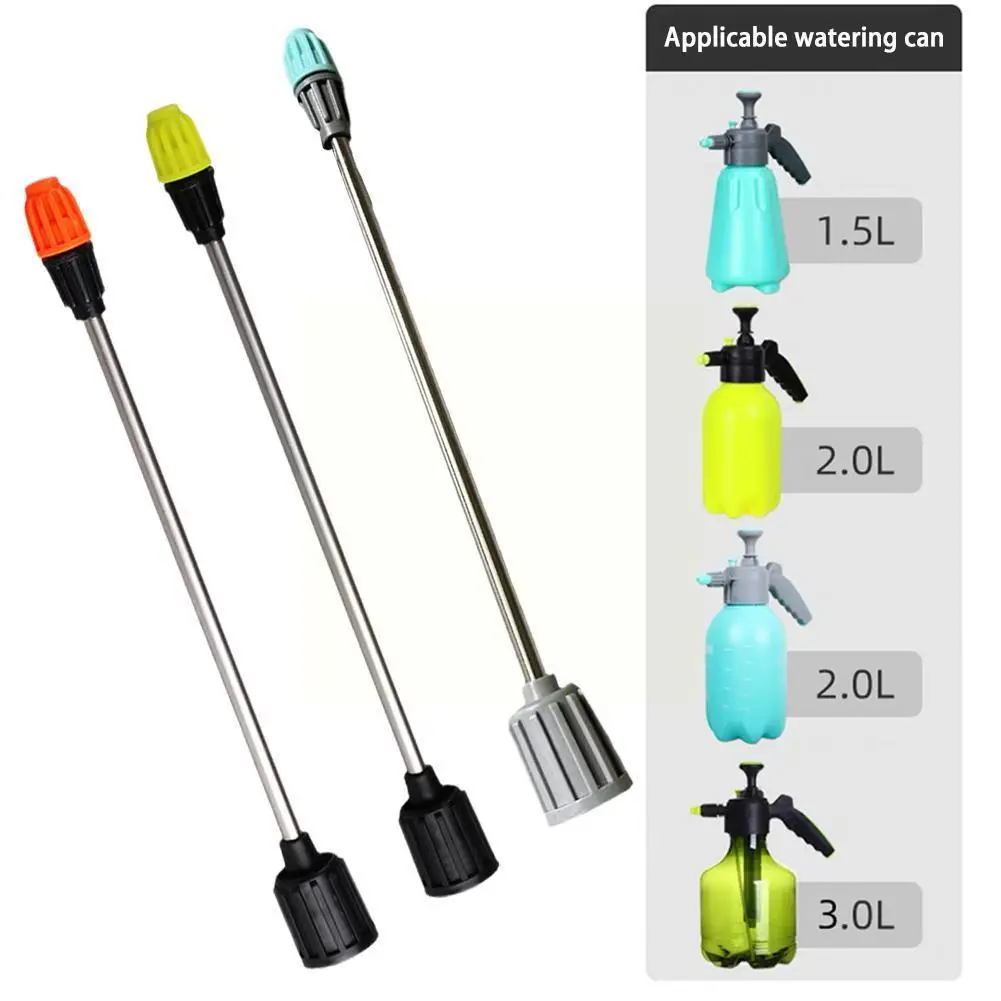 Spray Bottle Extension Rod Hand Operated Pressure Pot Supplies Garden Gardening Long Nozzle Irrigation Spray Tool W6J9
Spray Bottle Extension Rod Hand Operated Pressure Pot Supplies Garden Gardening Long Nozzle Irrigation Spray Tool W6J9