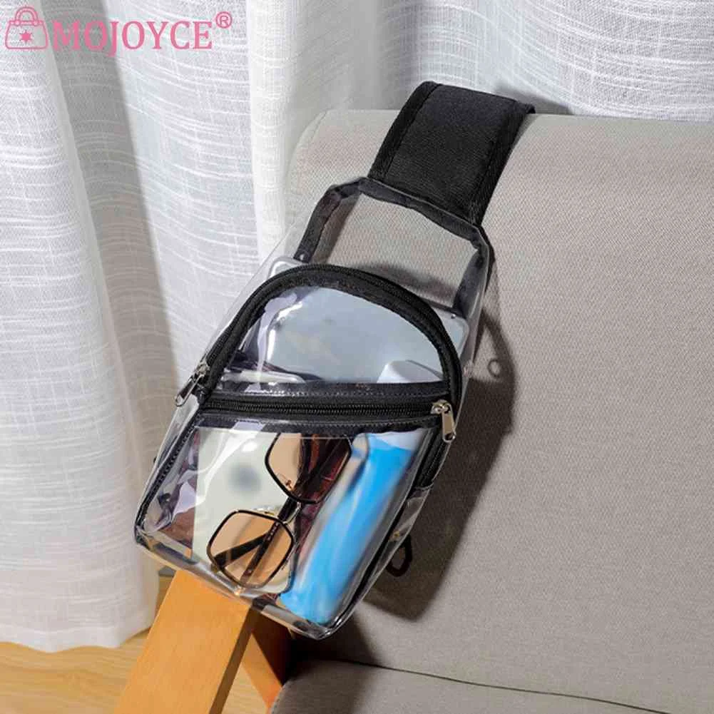 PVC Phone Sling Bags Waterproof Transparent Small Messenger Bags with Headphone Hole Portable Zippper for Weekend Vacation
PVC Phone Sling Bags Waterproof Transparent Small Messenger Bags with Headphone Hole Portable Zippper for Weekend Vacation