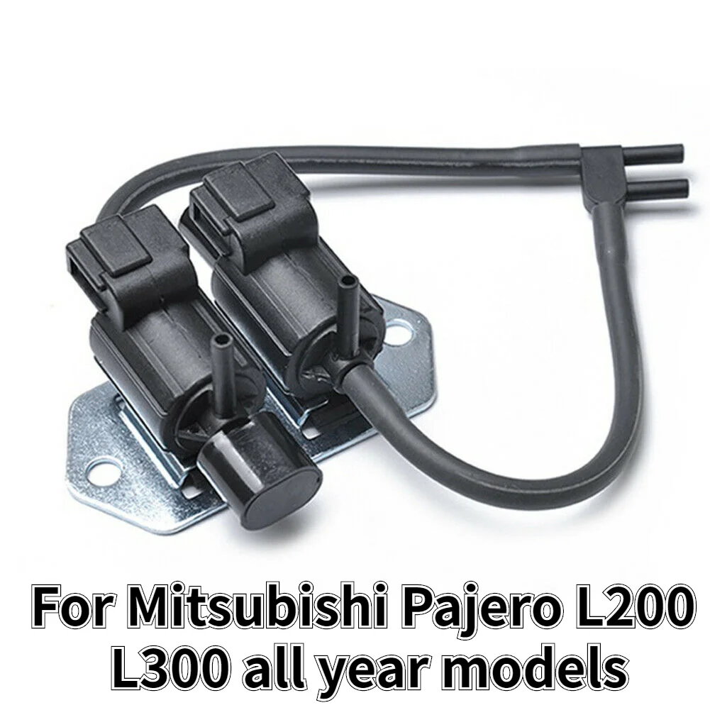 Vacuum Switch Solenoid Freewheel Clutch Control Valve For Mitsubishi Pajero L200 L300 MB620532 MB937731 Auto Parts
Vacuum Switch Solenoid Freewheel Clutch Control Valve For Mitsubishi Pajero L200 L300 MB620532 MB937731 Auto Parts