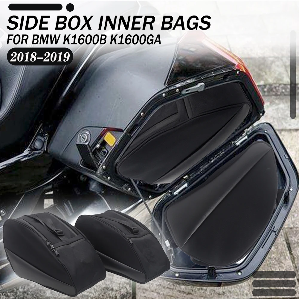 For BMW K1600B K 1600 B Motorcycle Accessories Storage Bag Side Box Inner Bag Waterproof Bag Saddle Bag K 1600 B
For BMW K1600B K 1600 B Motorcycle Accessories Storage Bag Side Box Inner Bag Waterproof Bag Saddle Bag K 1600 B