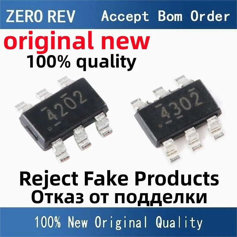 5-50Pcs 100% New TPS54202DDCR TPS54202 4202 TPS54302DDCR TPS54302 4302 SOT-23-6 Brand new original chips ic
5-50Pcs 100% New TPS54202DDCR TPS54202 4202 TPS54302DDCR TPS54302 4302 SOT-23-6 Brand new original chips ic