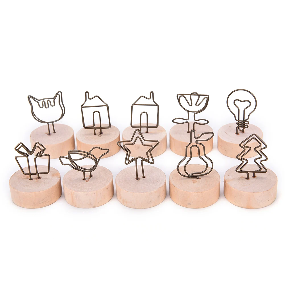 Wooden Small Clamps Natural Wood Memo Pincer Clips Paper Photo Clip Holder Stand Ornament Stationary Binder Clips
Wooden Small Clamps Natural Wood Memo Pincer Clips Paper Photo Clip Holder Stand Ornament Stationary Binder Clips