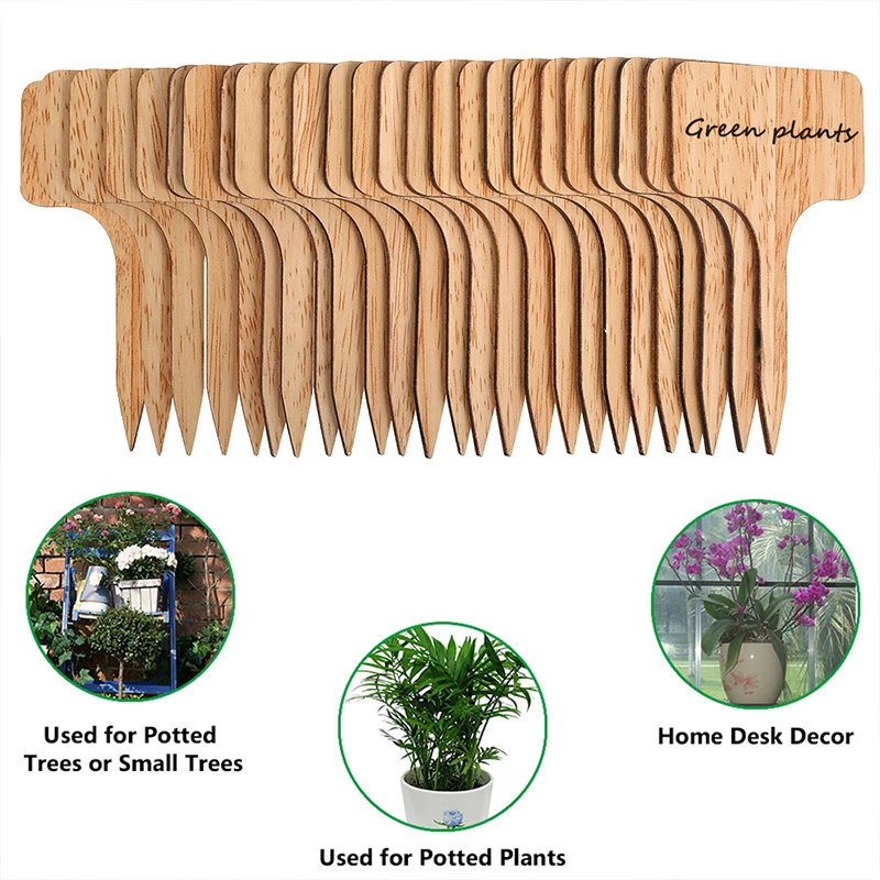 50Pcs 100%Bamboo Plant Label Flower Gardening Environmental Protection Label Plant Insert Slogan Note Bamboo Card Plant Tags
50Pcs 100%Bamboo Plant Label Flower Gardening Environmental Protection Label Plant Insert Slogan Note Bamboo Card Plant Tags